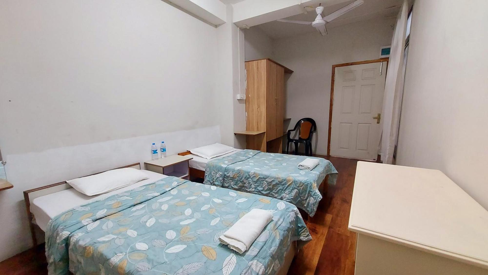 Hotel Dinthar Zara Āīzawl Exterior foto