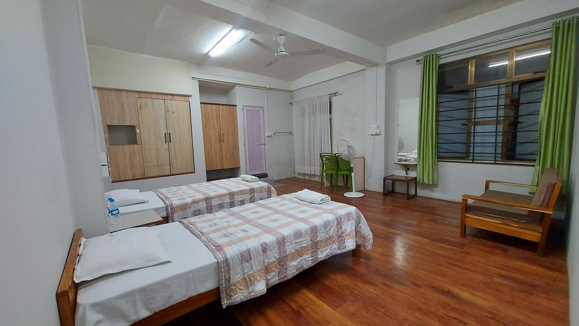 Hotel Dinthar Zara Āīzawl Exterior foto